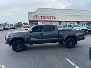 Used 2020 Toyota Tacoma SR5 4x4   V6 DOUBLE CAB for sale in Cambridge, ON