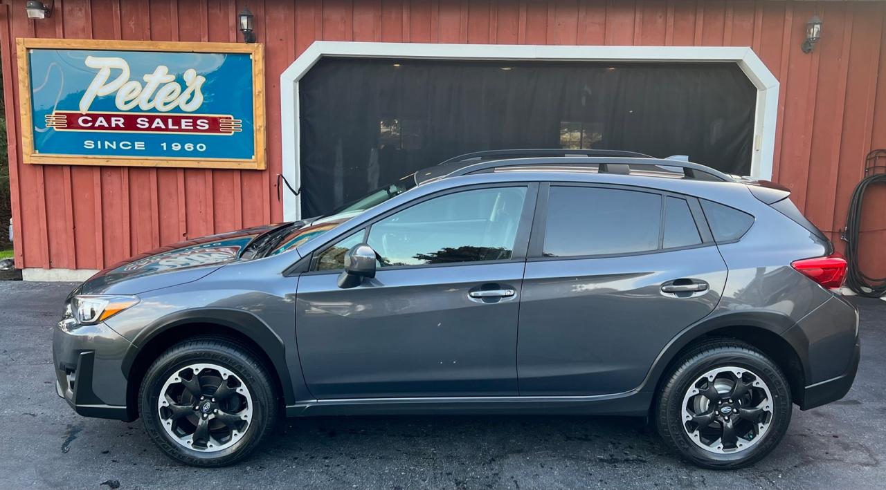 2021 Subaru Crosstrek 