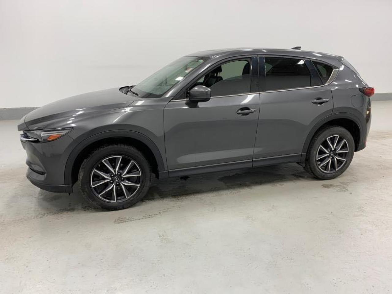 Used 2018 Mazda CX-5 GT for sale in Sherwood Park, AB