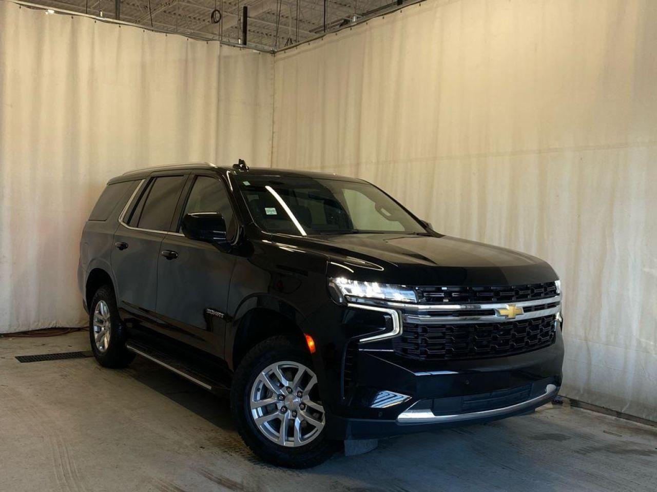 Used 2022 Chevrolet Tahoe LS for sale in Sherwood Park, AB