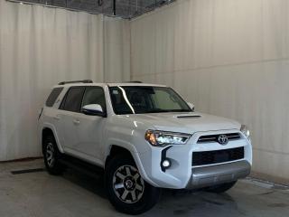 Used 2022 Toyota 4Runner TRD for sale in Sherwood Park, AB