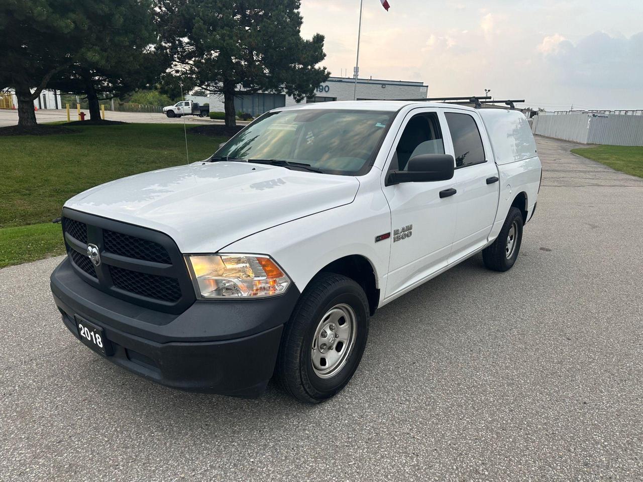 2018 Dodge Ram 1500 Tradesman - Photo #1