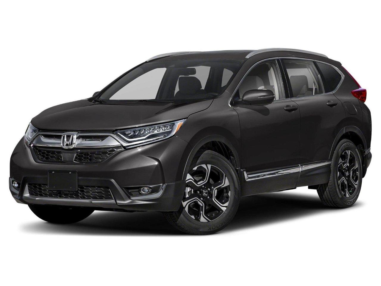 Used 2019 Honda CR-V Touring Pano Roof | Blind Spot for sale in Winnipeg, MB