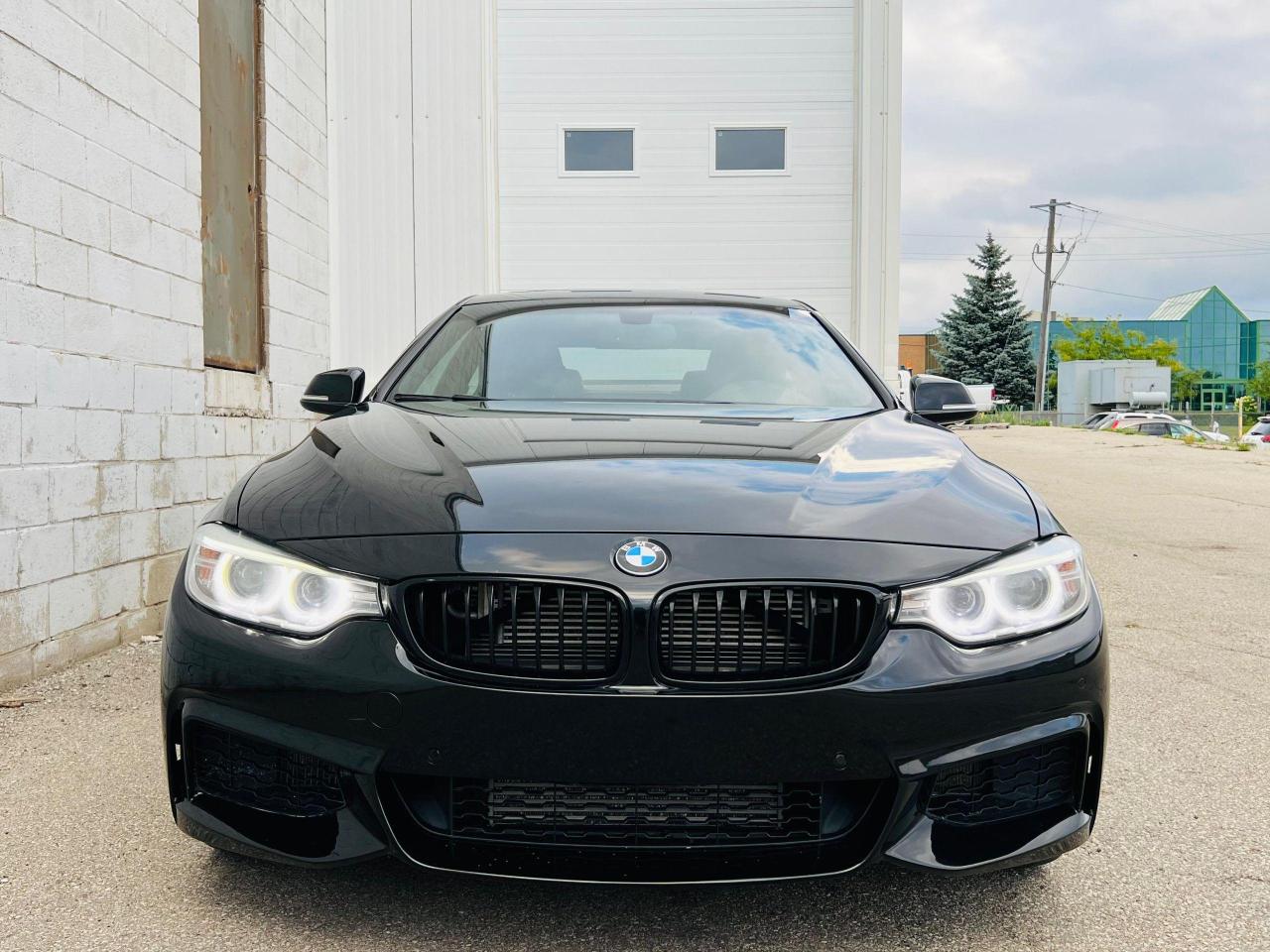 2016 BMW 4 Series 2dr Cpe 435i xDrive AWD - M PACKAGE|NO ACCIDENT - Photo #2