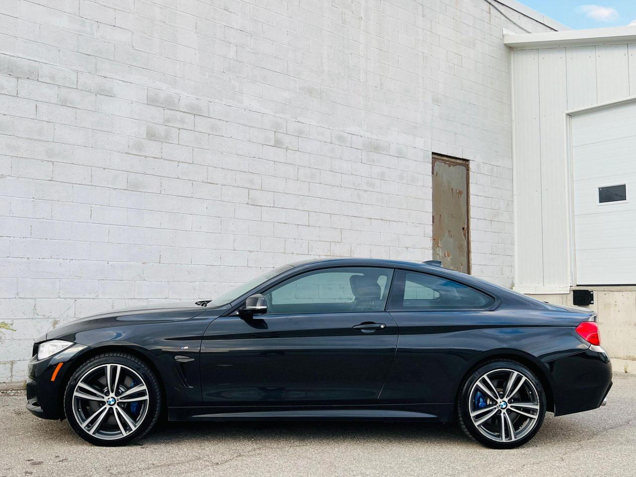 2016 BMW 4 Series 2dr Cpe 435i xDrive AWD - M PACKAGE|NO ACCIDENT - Photo #3