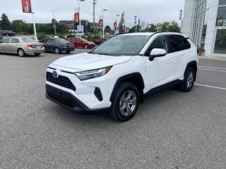 Used 2023 Toyota RAV4 HYBRID XLE AWD for sale in Pickering, ON