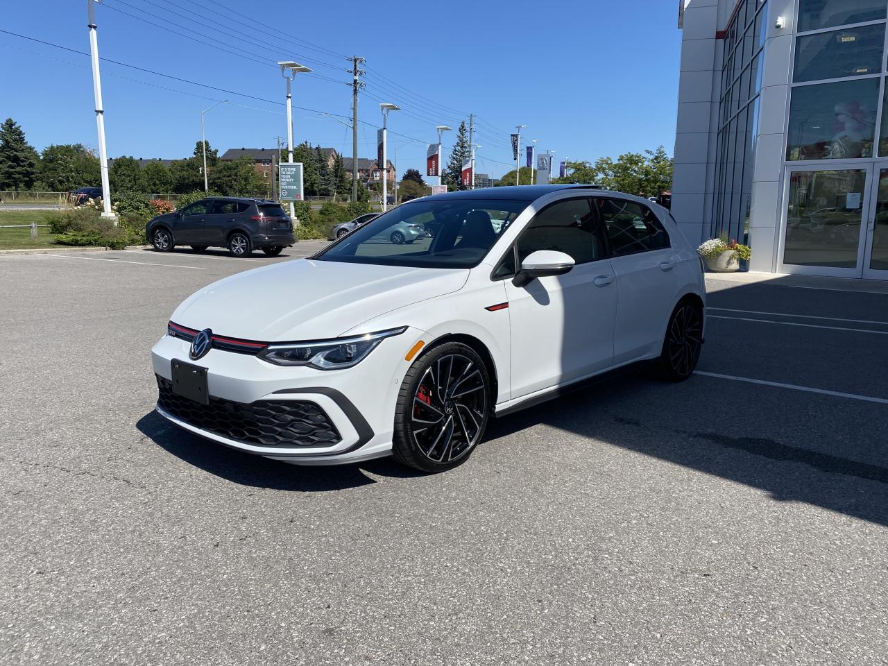 Used 2022 Volkswagen Golf GTI Performance for sale in Pickering, ON