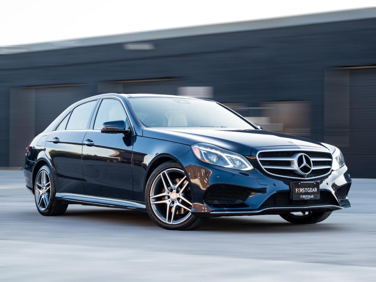 Used 2015 Mercedes-Benz E-Class E 250 I BlueTEC I 4MATIC I NAV for sale in Toronto, ON