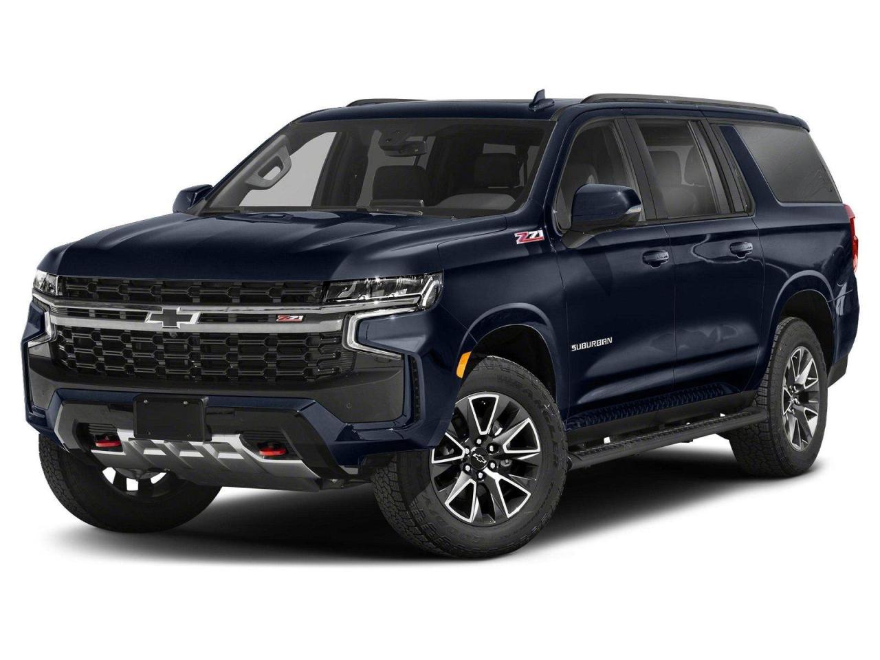 New 2023 Chevrolet Suburban Z71 “Factory Order- Arriving Soon” for sale in Winnipeg, MB