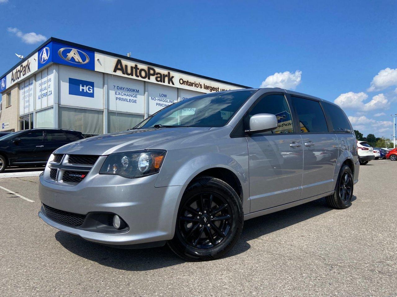 Used 2020 Dodge Grand Caravan GT for sale in Brampton, ON