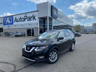 Used 2020 Nissan Rogue SV AWD for sale in Innisfil, ON