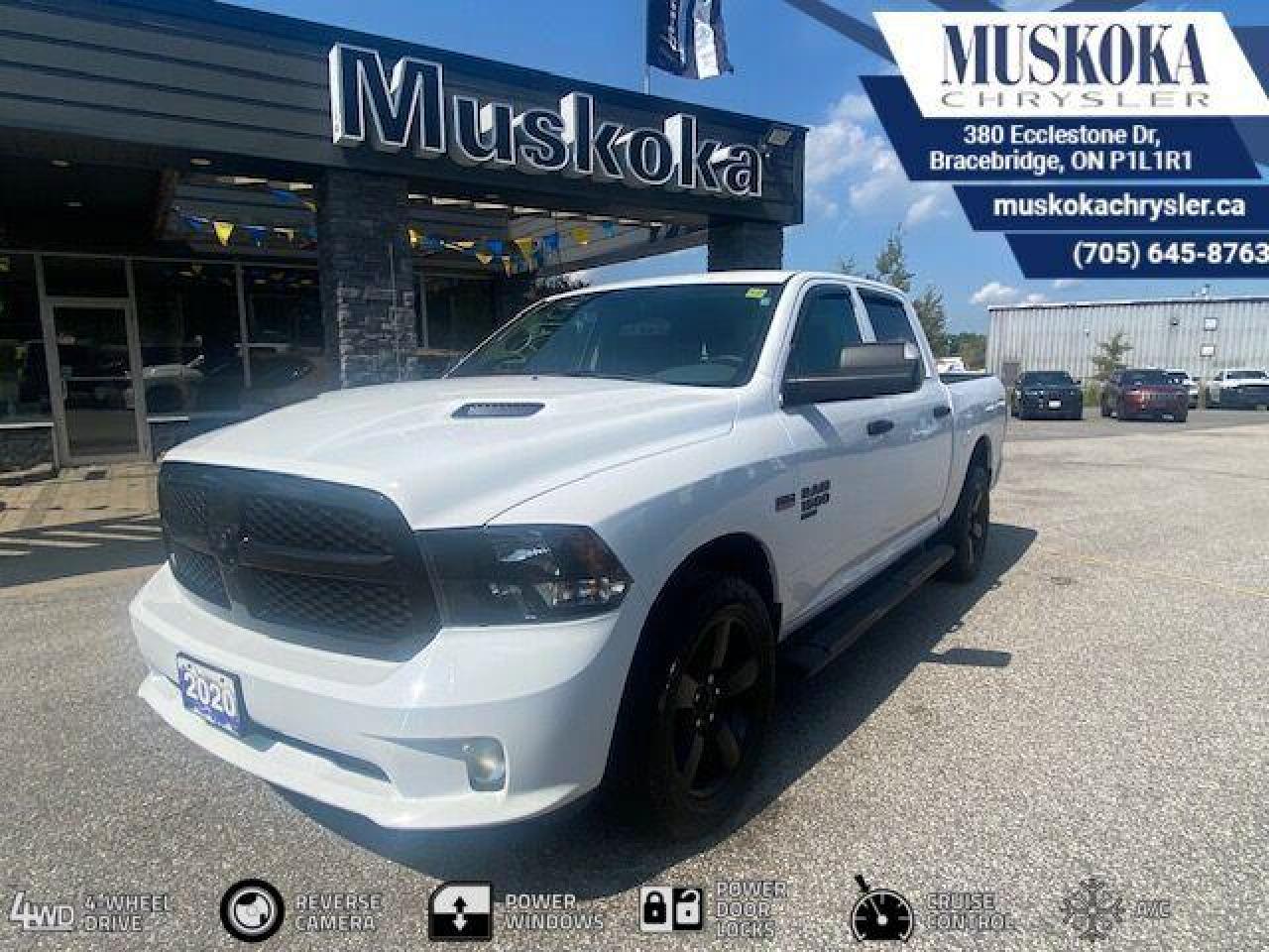 Used 2020 RAM 1500 Classic EXPRESS for sale in Bracebridge, ON