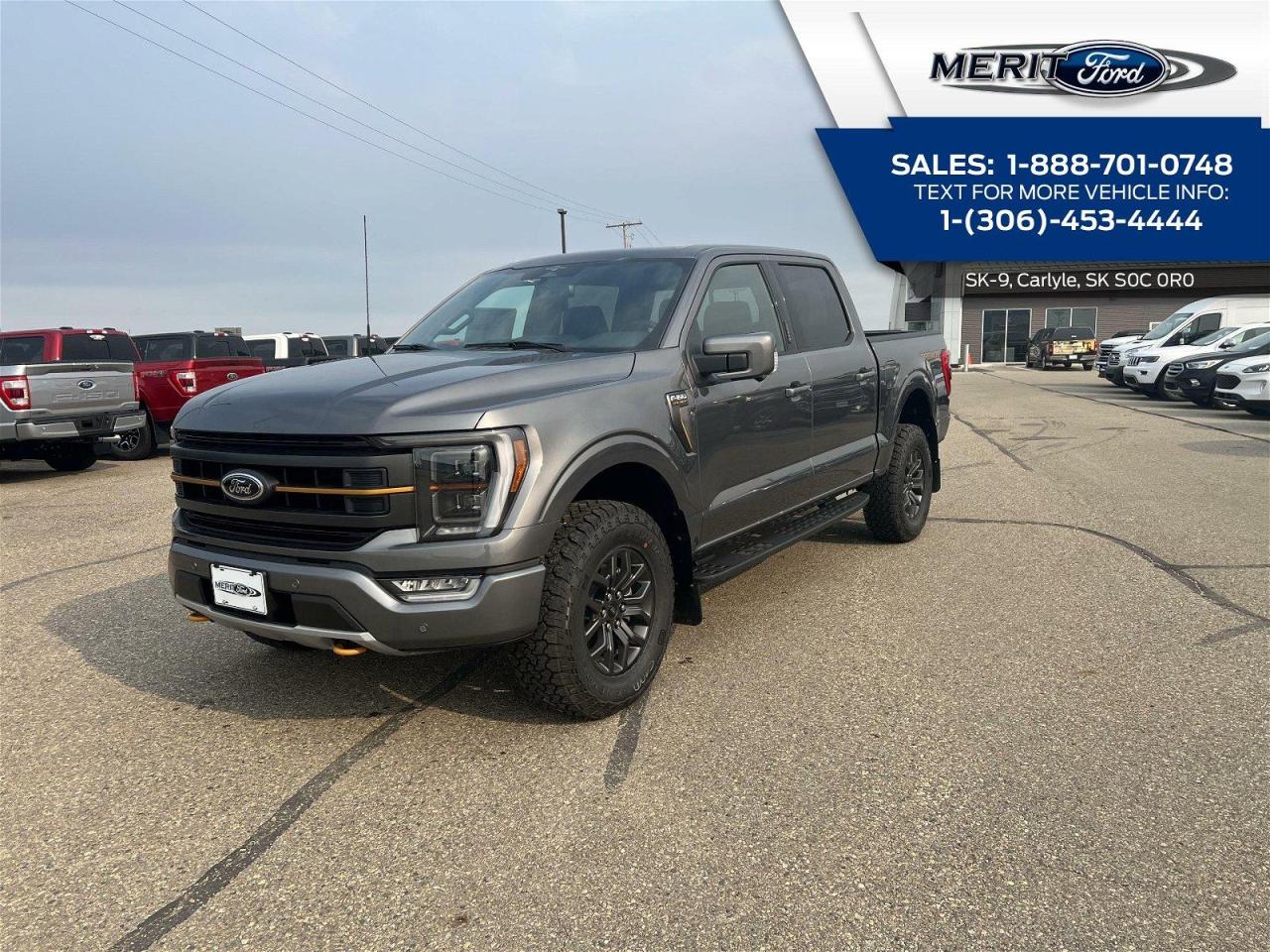 Image - 2023 Ford F-150 
