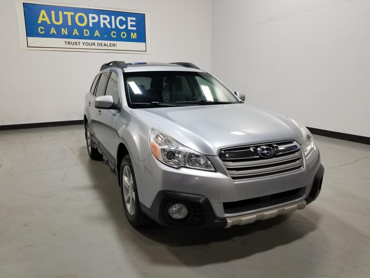 Used 2014 Subaru Outback 2.5i Convenience Package MOONROOF|ALLOYS|REAR CAM for sale in Mississauga, ON
