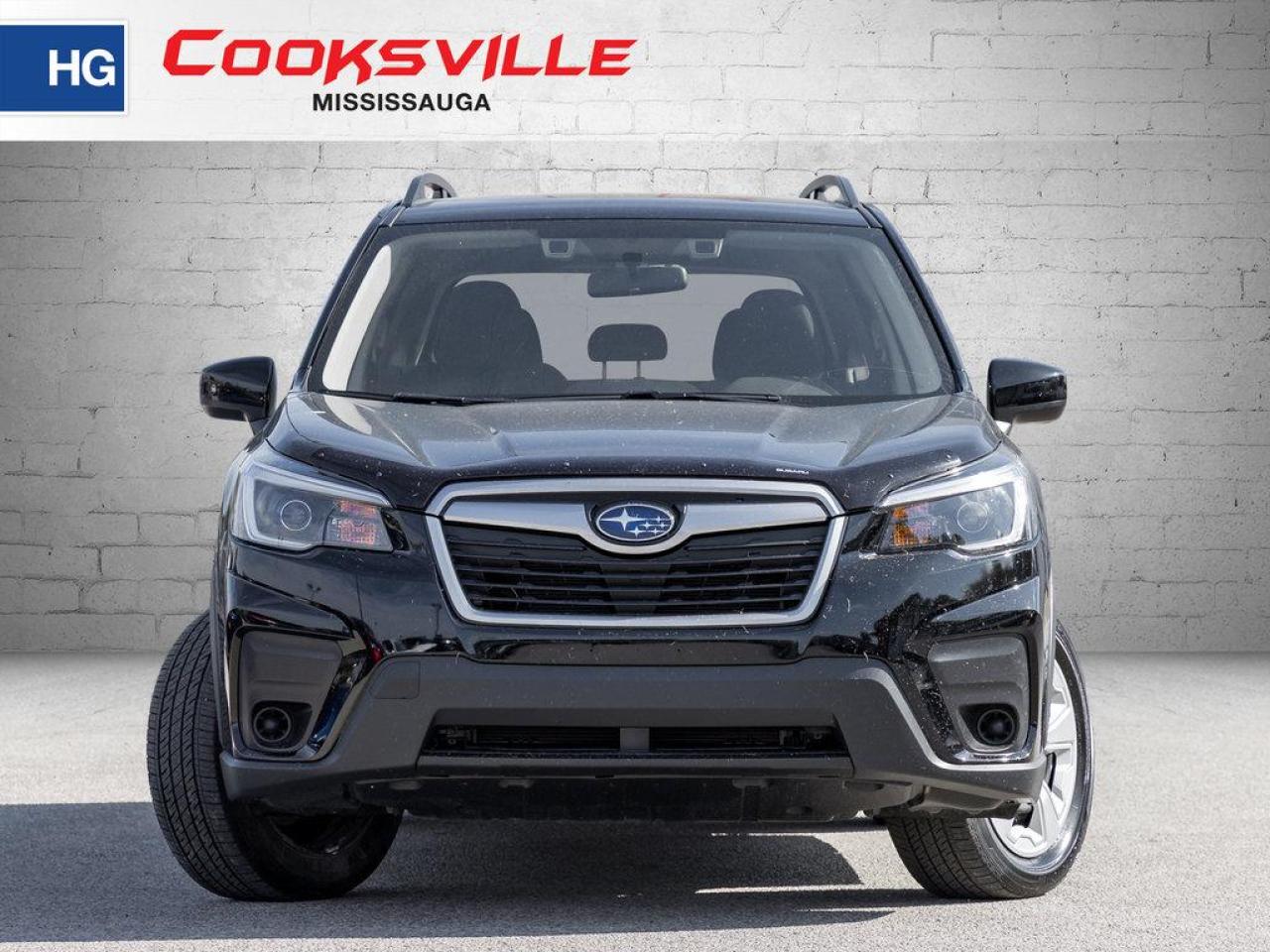 Used 2021 Subaru Forester 2.5i CVT for sale in Mississauga, ON
