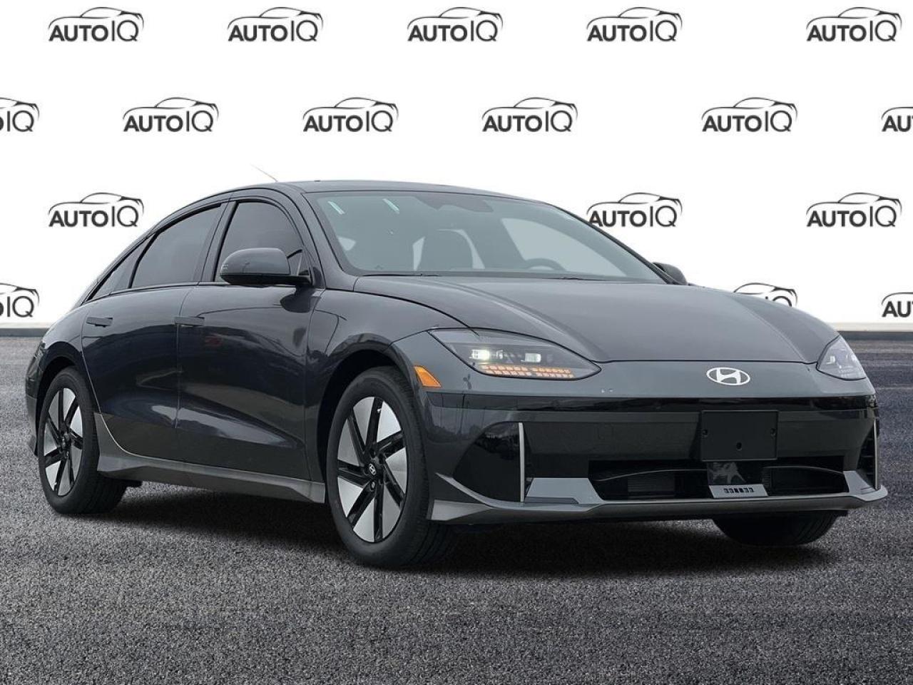 Used 2023 Hyundai IONIQ 6 Preferred Long Range for sale in Kitchener, ON