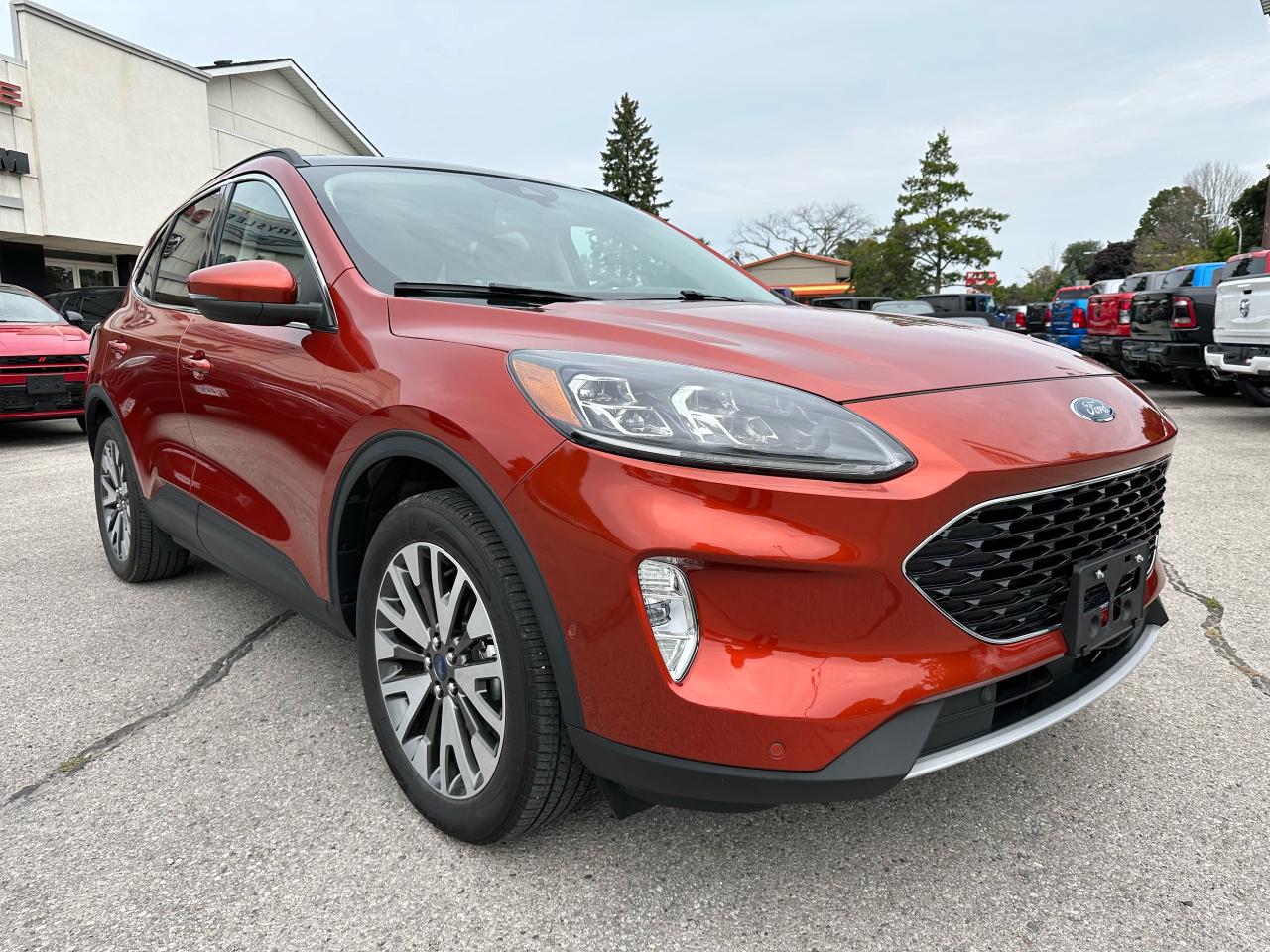 2020 Ford Escape 