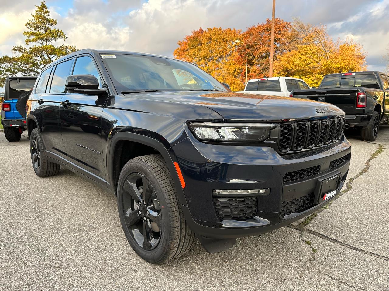 2024 Jeep Grand Cherokee 