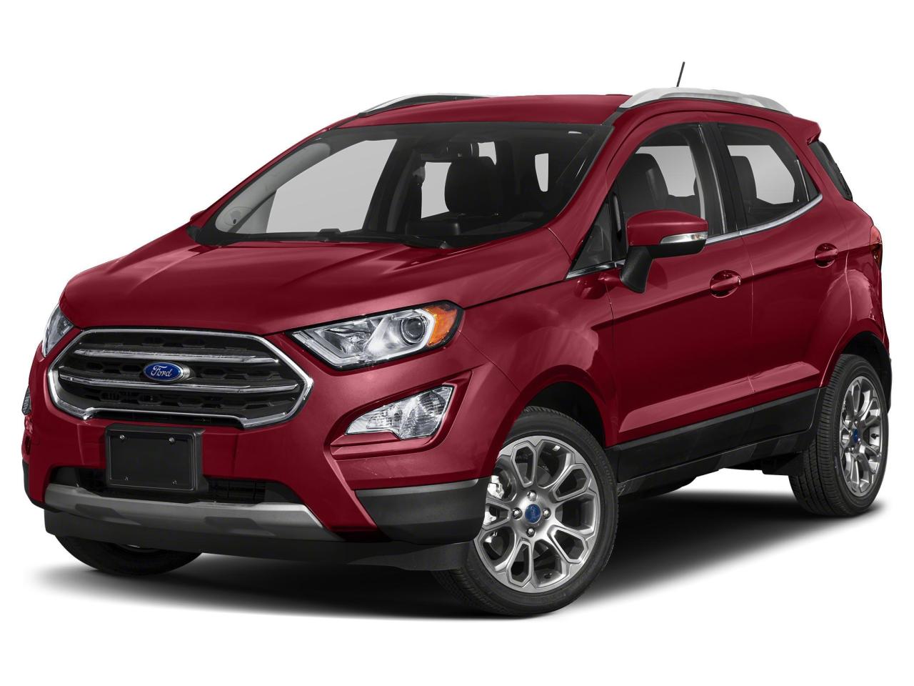 Image - 2018 Ford EcoSport SES