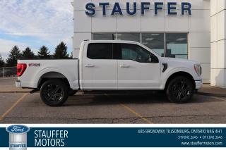 New 2023 Ford F-150 XL 4WD SuperCrew 5.5' Box for sale in Tillsonburg, ON