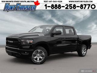 New 2024 RAM 1500 TRADESMAN | SPORT | LVL1 | ANTI SPIN | HITCH & MOR for sale in Milton, ON