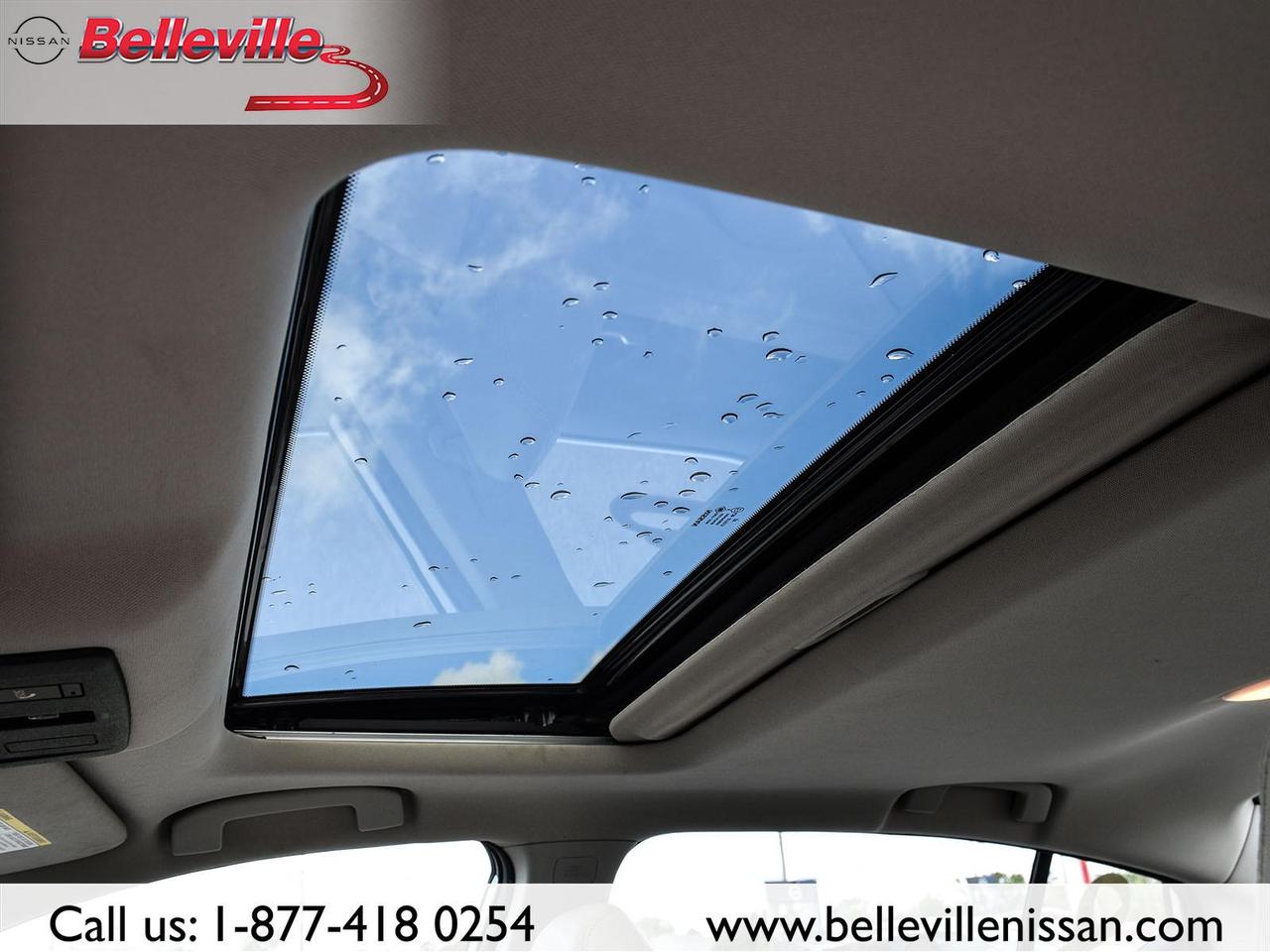 2021 Nissan Altima 2.5 Platinum, LEATHER, SUNROOF, NAVIGATION AWD Photo