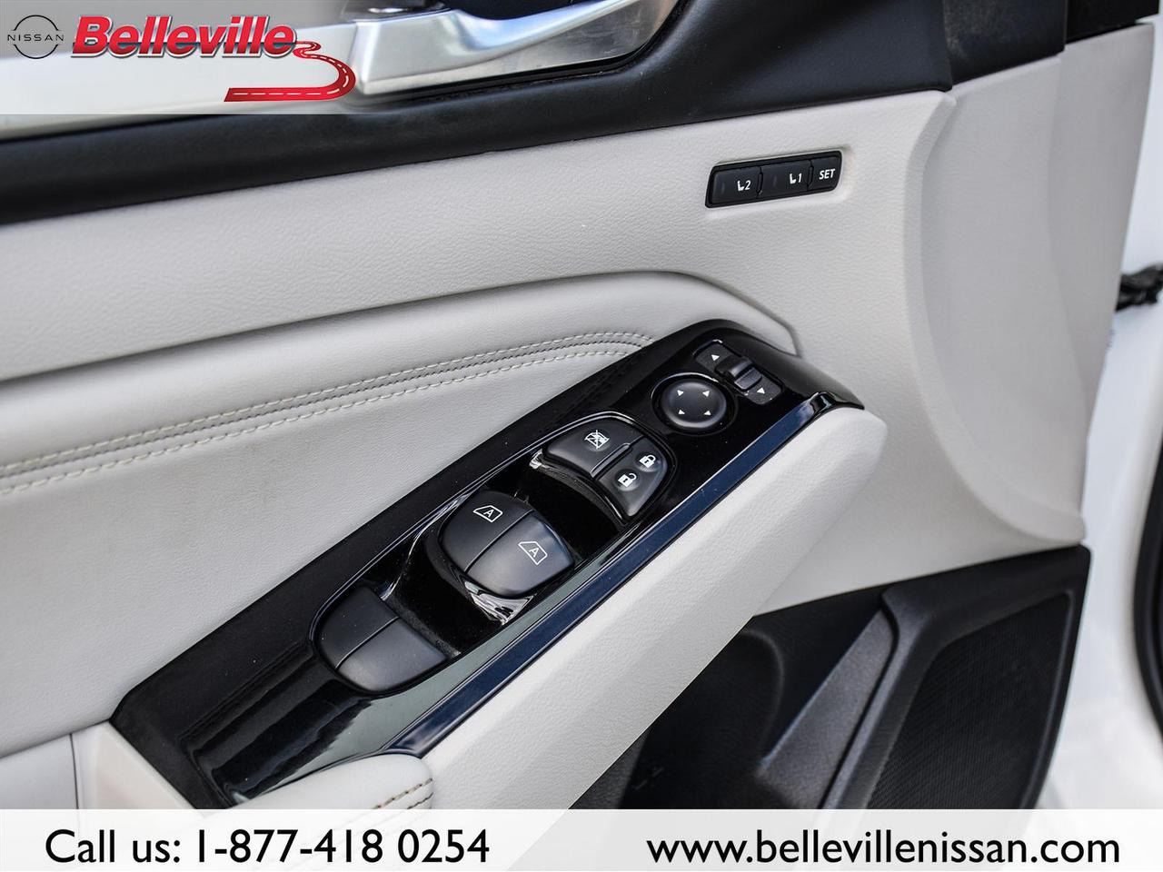 2021 Nissan Altima 2.5 Platinum, LEATHER, SUNROOF, NAVIGATION AWD Photo