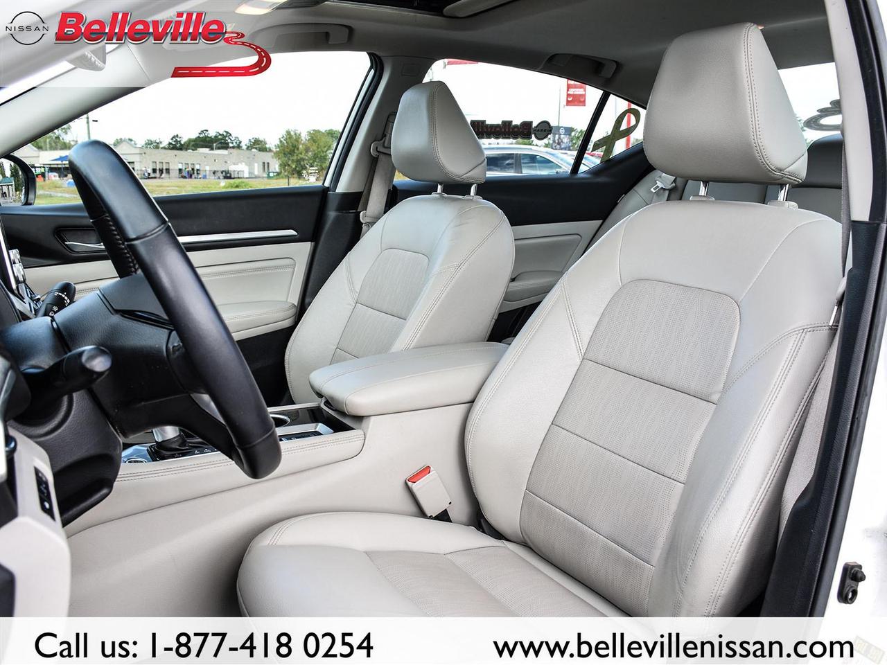 2021 Nissan Altima 2.5 Platinum, LEATHER, SUNROOF, NAVIGATION AWD Photo