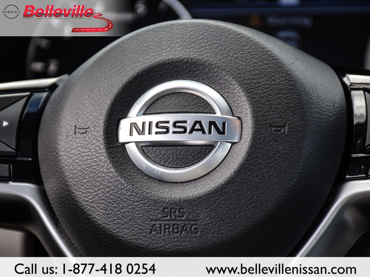 2021 Nissan Altima 2.5 Platinum, LEATHER, SUNROOF, NAVIGATION AWD Photo