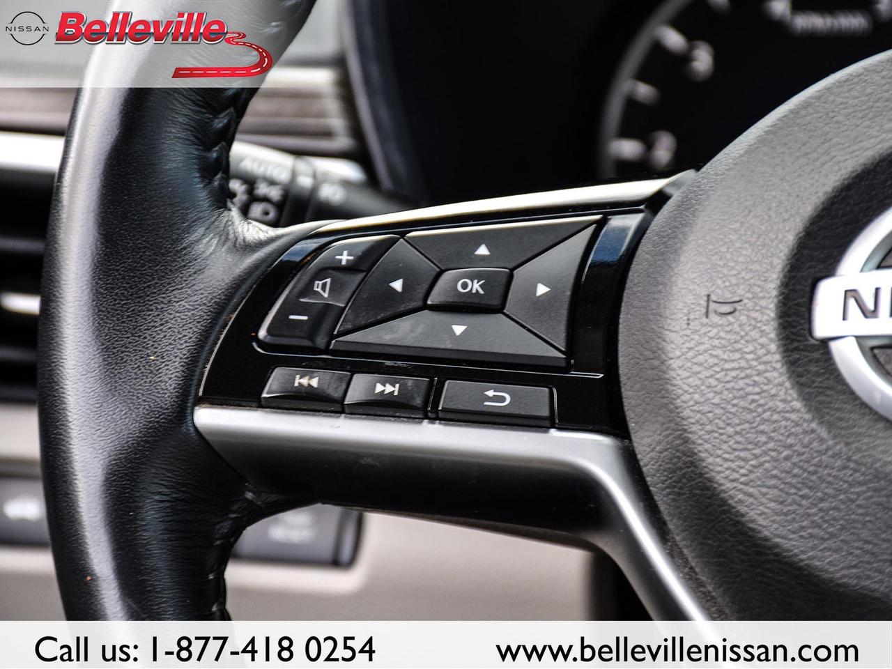 2021 Nissan Altima 2.5 Platinum, LEATHER, SUNROOF, NAVIGATION AWD Photo