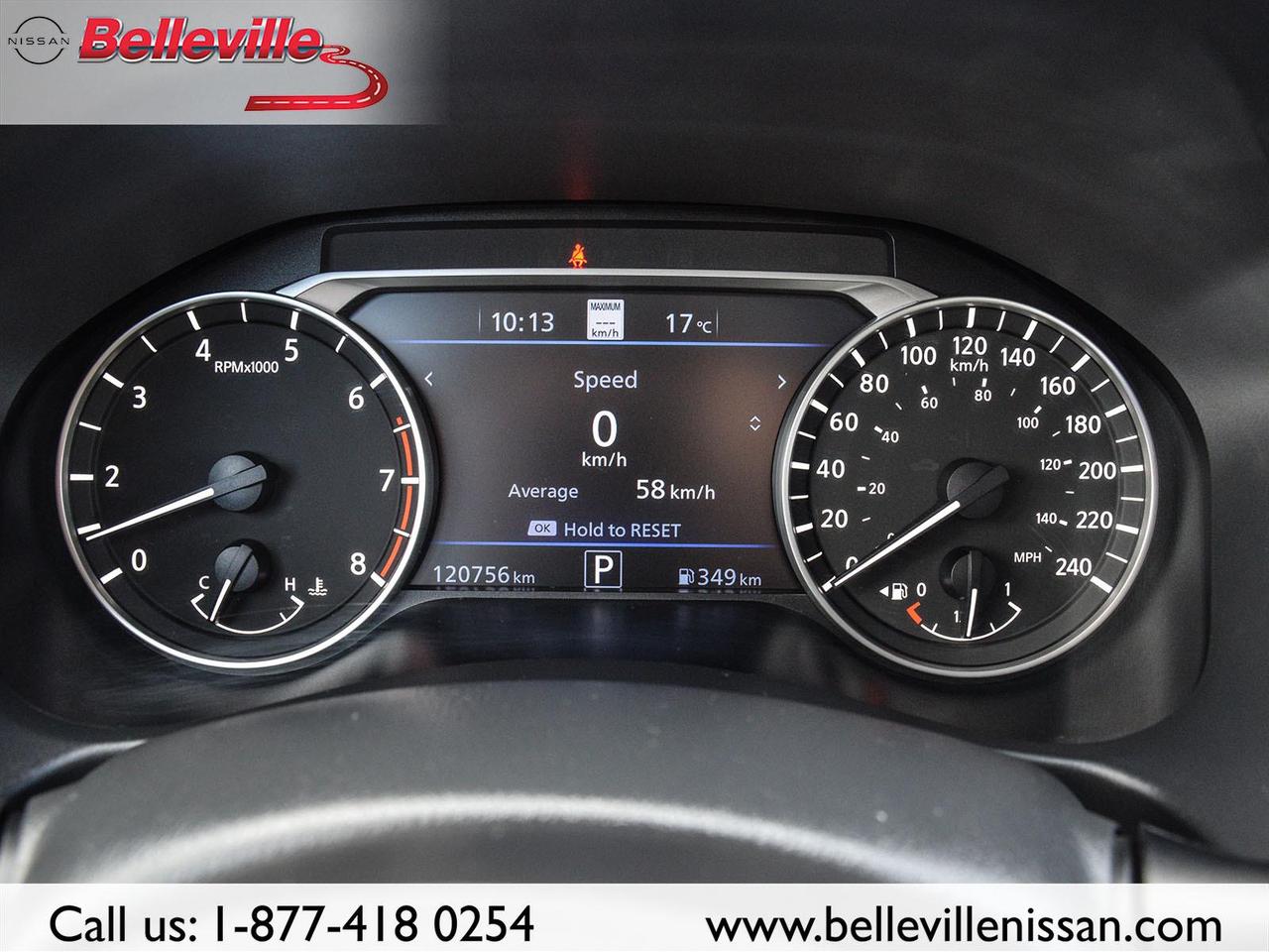 2021 Nissan Altima 2.5 Platinum, LEATHER, SUNROOF, NAVIGATION AWD Photo