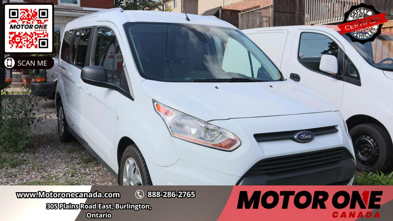 2018 Ford Transit Connect 