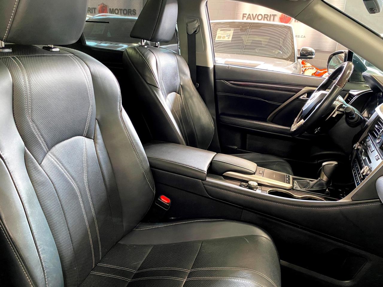 2020 Lexus RX RX 450h |HYBRID|NAVIGATION|360 CAM|SUNROOF| +++ - Photo #15