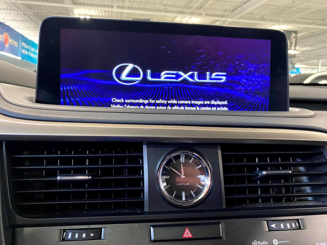 2020 Lexus RX RX 450h |HYBRID|NAVIGATION|360 CAM|SUNROOF| +++ - Photo #18