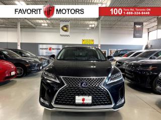 Used 2020 Lexus RX RX 450h |HYBRID|NAVIGATION|360 CAM|SUNROOF| +++ for sale in North York, ON