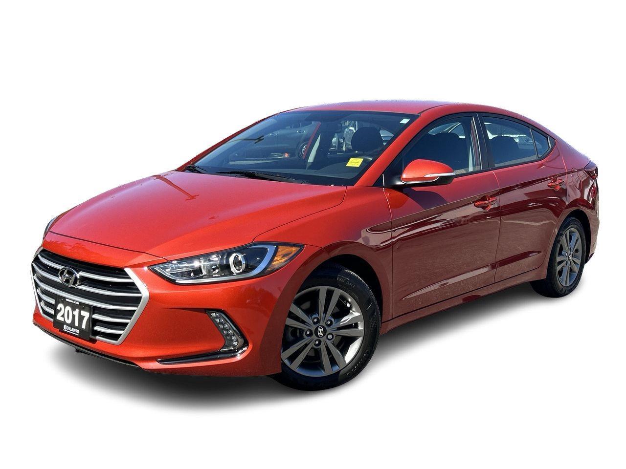 Used 2017 Hyundai Elantra Sedan GL for sale in Markham, ON