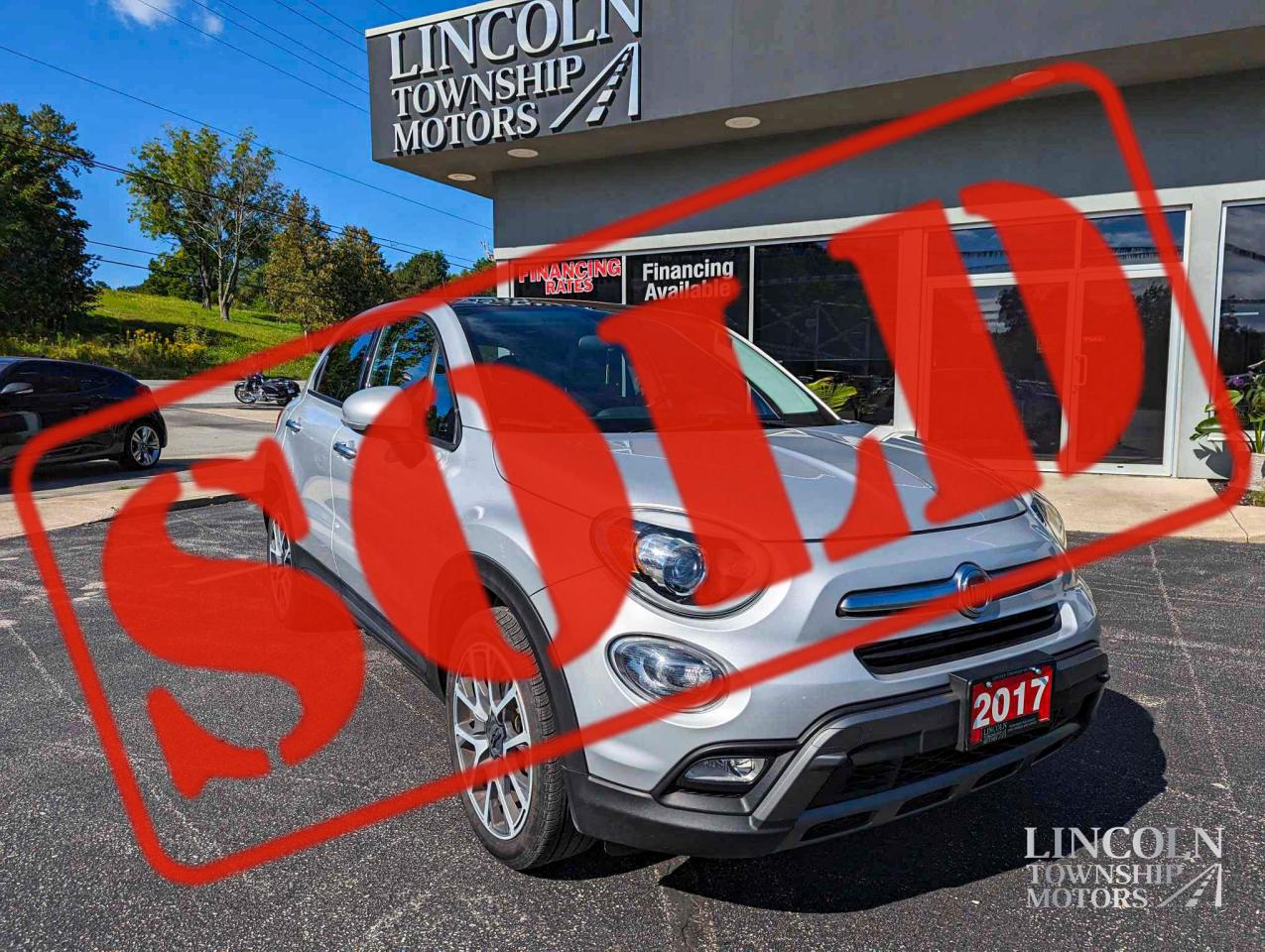Used 2017 Fiat 500 X Trekking for sale in Beamsville, ON