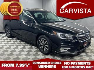 Used 2019 Subaru Legacy 2.5i Touring CVT - NO ACCIDENTS/1 OWNER - for sale in Winnipeg, MB