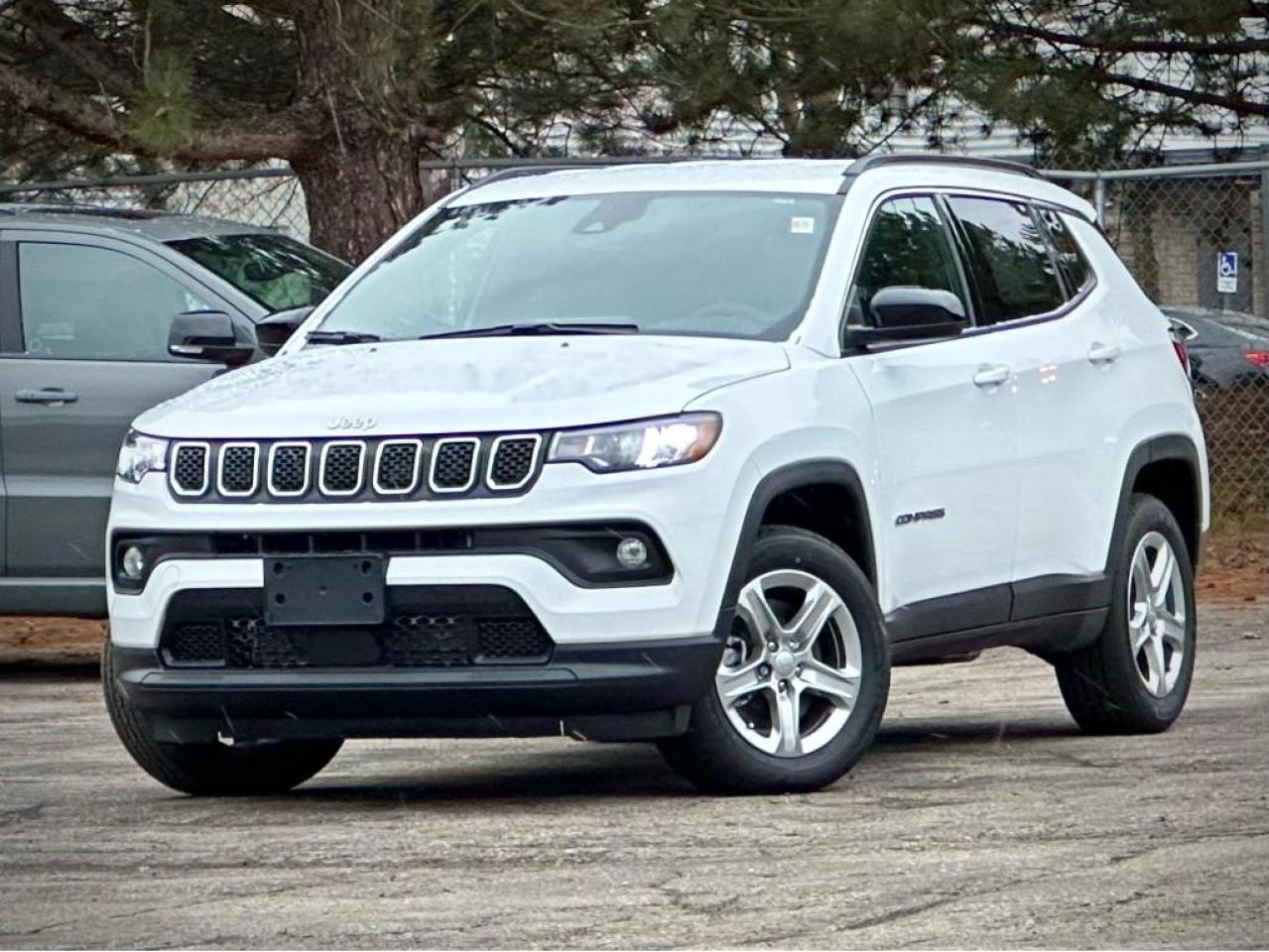 New 2024 Jeep Compass NORTH 4X4 | HEATED SEATS & WHEEL | CARPLAY for sale in Waterloo, ON