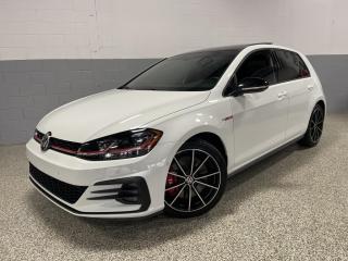 Used 2021 Volkswagen Golf GTI Autobahn DSG|1 OWNER CLEAN CARFAX|ALL ORIGINAL for sale in North York, ON
