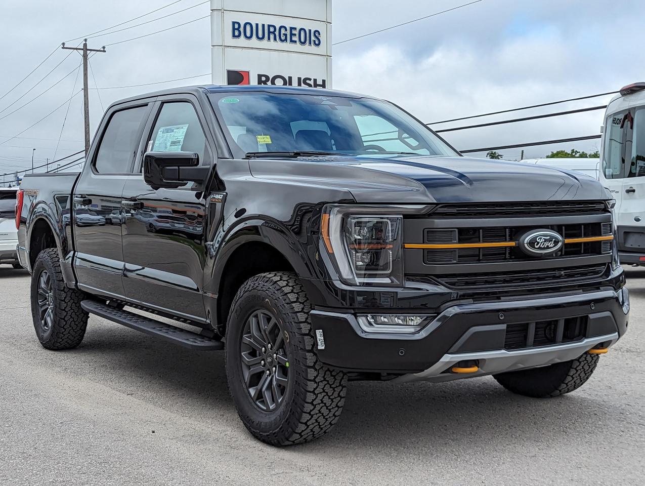New 2023 Ford F-150 TREMOR *402A 3.5L V6, SUPERCREW 5.5FT BOX* for sale in Midland, ON