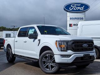 New 2023 Ford F-150 XLT *302A 2.7L ECOBOOST SUPERCREW 5.5FT BOX* for sale in Midland, ON