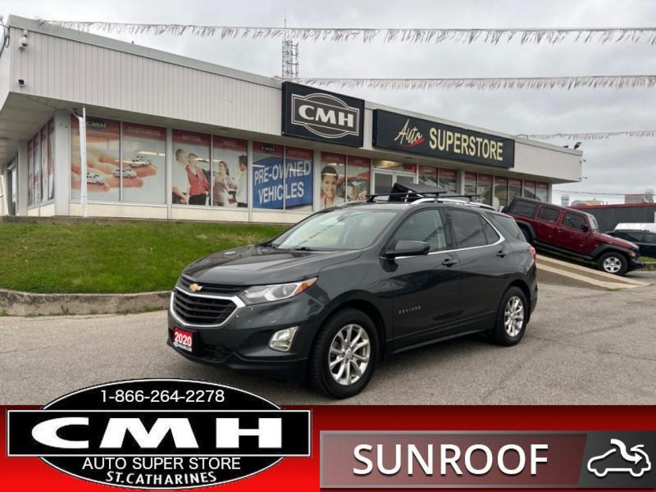 Used 2020 Chevrolet Equinox LT True North Edition  **TRUE NORTH EDITION** for sale in St. Catharines, ON