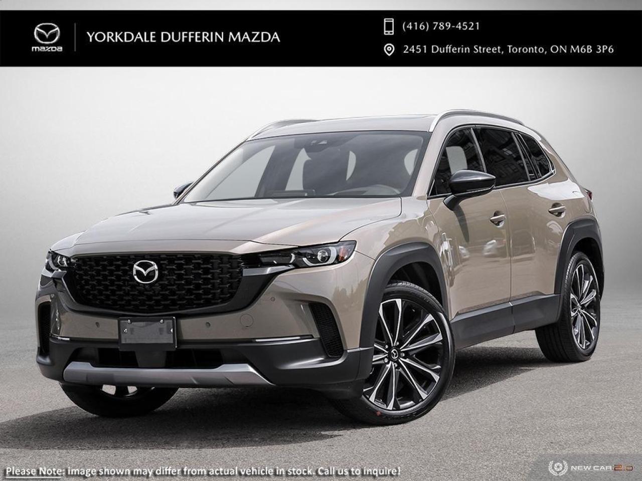 New 2024 Mazda CX-50 Meridian Edition for sale in York, ON