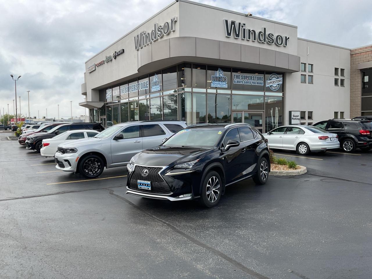 Used 2017 Lexus IS 200t RWD F SPORT for sale in Windsor, ON