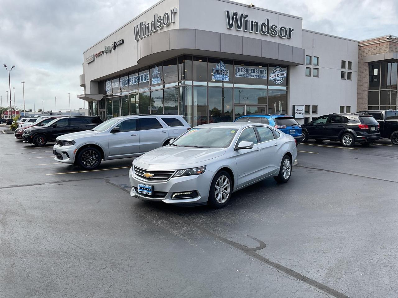 Used 2019 Chevrolet Impala 1LT for sale in Windsor, ON