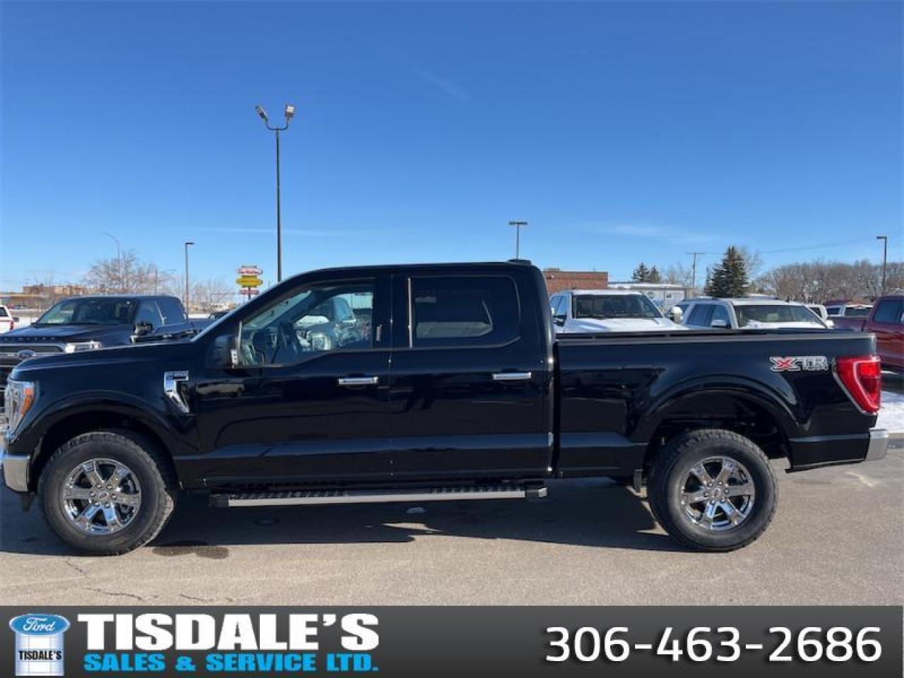 New 2023 Ford F-150 XLT  - XTR Package for sale in Kindersley, SK