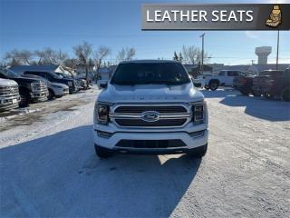2023 Ford F-150 Limited  - Leather Seats - Park Assist Photo