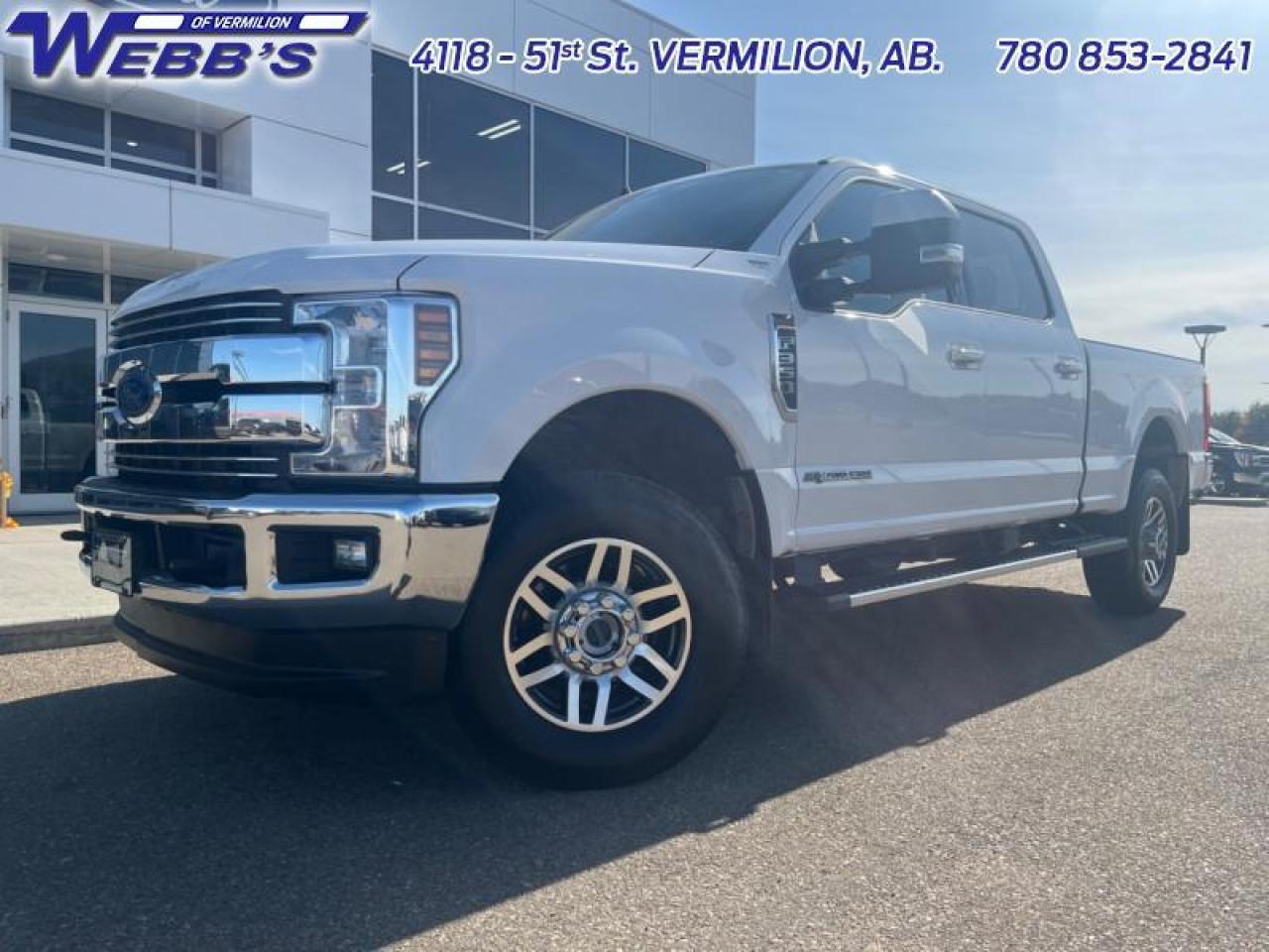 Image - 2019 Ford F-350 Super Duty Lariat