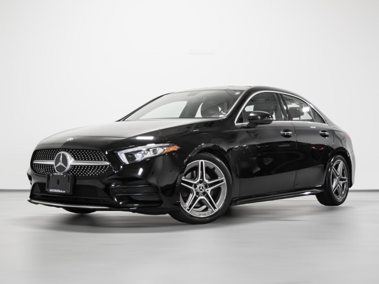 2021 Mercedes-Benz A-Class 